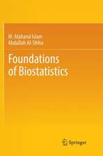 Foundations of Biostatistics