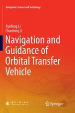 Navigation and Guidance of Orbital Transfer Vehicle