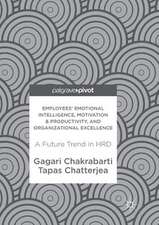 Employees' Emotional Intelligence, Motivation & Productivity, and Organizational Excellence: A Future Trend in HRD