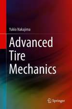 Advanced Tire Mechanics