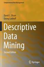 Olson, D: Descriptive Data Mining