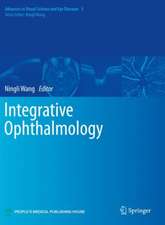 Integrative Ophthalmology