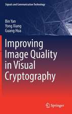 Improving Image Quality in Visual Cryptography