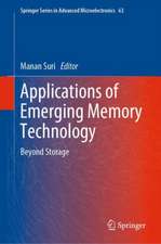 Applications of Emerging Memory Technology: Beyond Storage