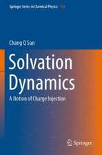 Solvation Dynamics: A Notion of Charge Injection