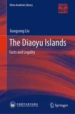 The Diaoyu Islands: Facts and Legality