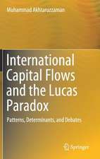 International Capital Flows and the Lucas Paradox: Patterns, Determinants, and Debates