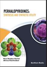 Perhalopyridines