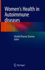 Women's Health in Autoimmune Diseases