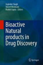 Bioactive Natural products in Drug Discovery