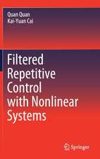 Filtered Repetitive Control with Nonlinear Systems