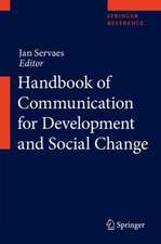 Handbook of Communication for Development and Social Change