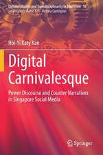 Digital Carnivalesque