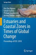 Estuaries and Coastal Zones in Times of Global Change: Proceedings of ICEC-2018