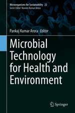 Microbial Technology for Health and Environment