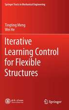 Iterative Learning Control for Flexible Structures