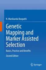 Genetic Mapping and Marker Assisted Selection: Basics, Practice and Benefits