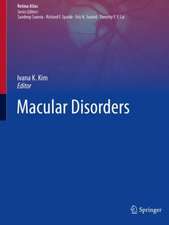 Macular Disorders