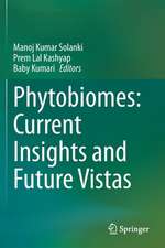 Phytobiomes: Current Insights and Future Vistas