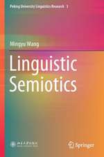 Linguistic Semiotics