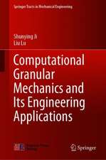 Computational Granular Mechanics and Its Engineering Applications