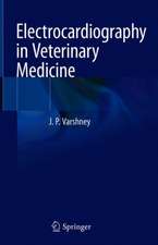 Electrocardiography in Veterinary Medicine