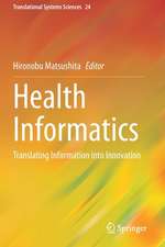 Health Informatics