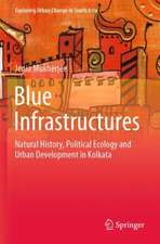 Blue Infrastructures: Natural History, Political Ecology and Urban Development in Kolkata