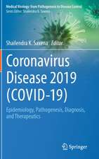 Coronavirus Disease 2019 (COVID-19): Epidemiology, Pathogenesis, Diagnosis, and Therapeutics