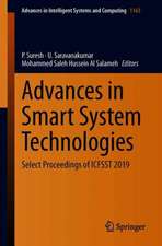 Advances in Smart System Technologies: Select Proceedings of ICFSST 2019