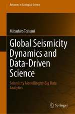 Global Seismicity Dynamics and Data-Driven Science: Seismicity Modelling by Big Data Analytics