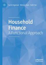 Household Finance: A Functional Approach