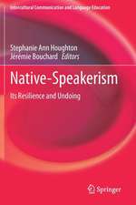 Native-Speakerism