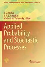 Applied Probability and Stochastic Processes