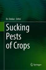 Sucking Pests of Crops