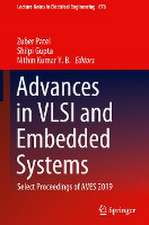 Advances in VLSI and Embedded Systems