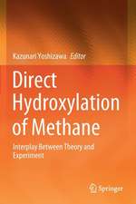 Direct Hydroxylation of Methane: Interplay Between Theory and Experiment