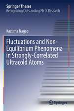 Fluctuations and Non-Equilibrium Phenomena in Strongly-Correlated Ultracold Atoms