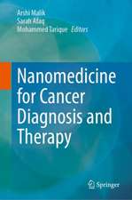 Nanomedicine for Cancer Diagnosis and Therapy