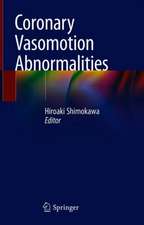 Coronary Vasomotion Abnormalities