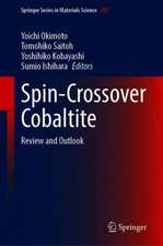 Spin-Crossover Cobaltite: Review and Outlook