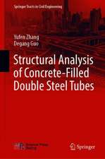 Structural Analysis of Concrete-Filled Double Steel Tubes