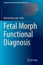 Fetal Morph Functional Diagnosis