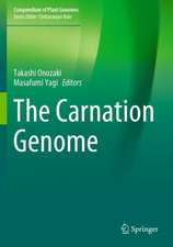 The Carnation Genome