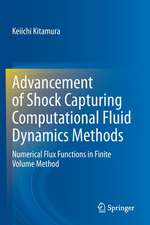 Advancement of Shock Capturing Computational Fluid Dynamics Methods: Numerical Flux Functions in Finite Volume Method