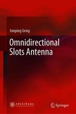 Omnidirectional Slots Antenna