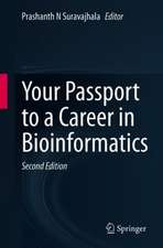 Your Passport to a Career in Bioinformatics