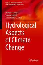 Hydrological Aspects of Climate Change