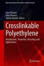 Crosslinkable Polyethylene