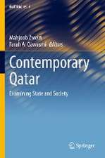 Contemporary Qatar: Examining State and Society